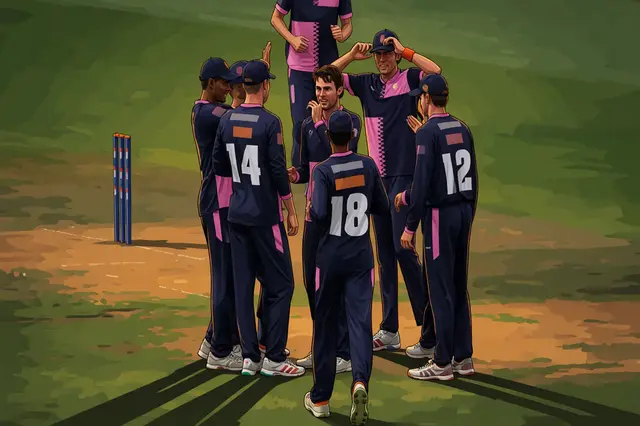 Injured Hain out of Metro Bank Cup in Warwickshire blow
